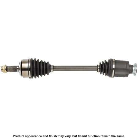 A1 Cardone New Cv Drive Axle, 66-4312 66-4312